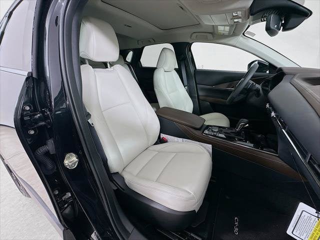 2025 Mazda Mazda CX-30 2.5 Turbo Premium Package