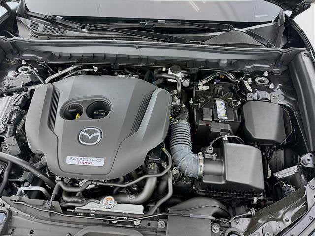 2025 Mazda Mazda CX-30 2.5 Turbo Premium Package