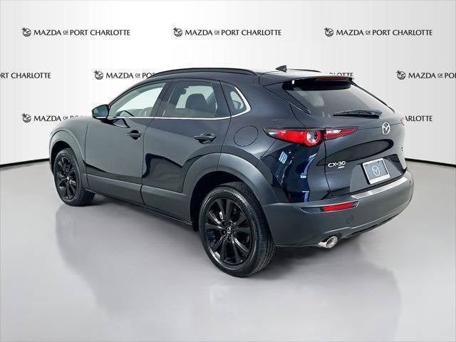 2025 Mazda Mazda CX-30 2.5 Turbo Premium Package