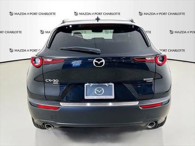 2025 Mazda Mazda CX-30 2.5 Turbo Premium Package