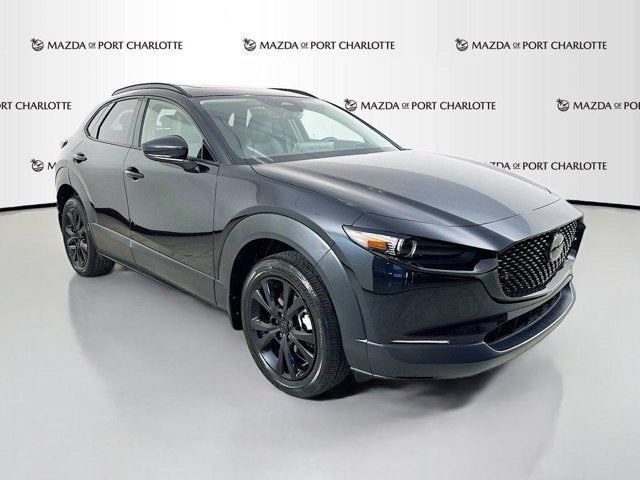 2026 Mazda Mazda CX-30 2.5 Turbo Premium Plus AWD