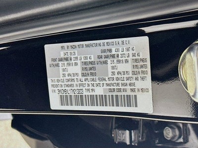 2026 Mazda Mazda CX-30 2.5 S Aire Edition