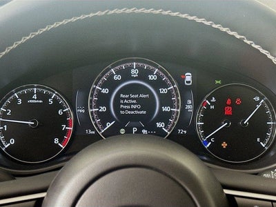 2026 Mazda Mazda CX-30 2.5 S Aire Edition