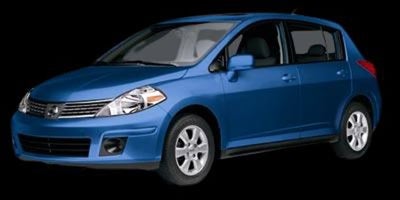 2008 Nissan Versa 5dr HB I4 Auto 1.8 S