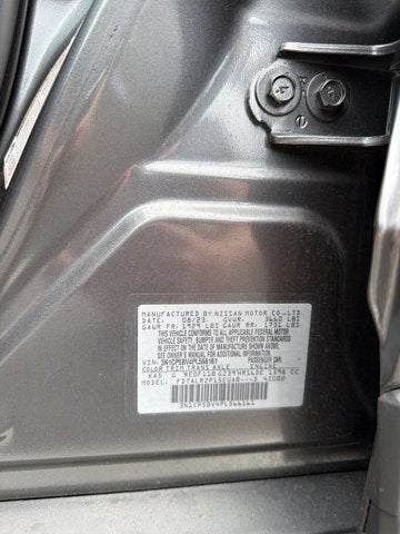 2023 Nissan Kicks S