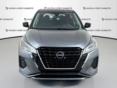 2023 Nissan Kicks S