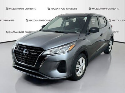 2023 Nissan Kicks S