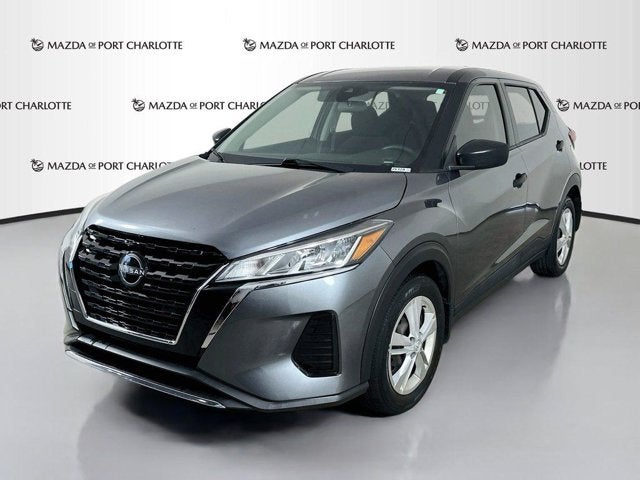 2023 Nissan Kicks S