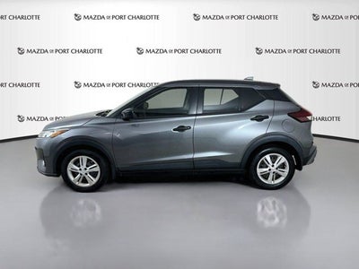 2023 Nissan Kicks S