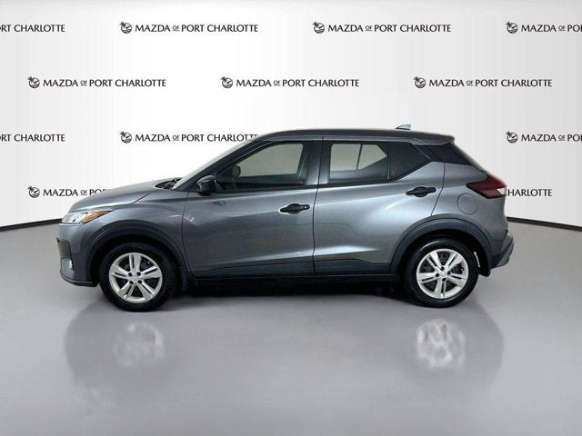 2023 Nissan Kicks S