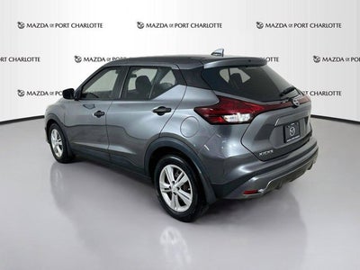 2023 Nissan Kicks S