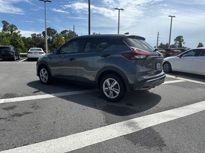 2023 Nissan Kicks S