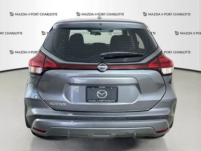 2023 Nissan Kicks S