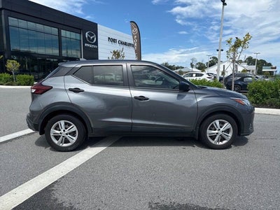 2023 Nissan Kicks S
