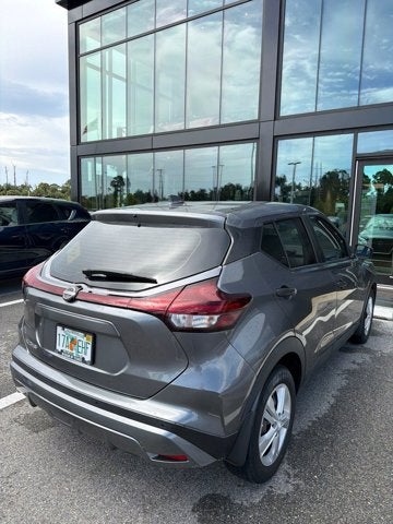 2023 Nissan Kicks S