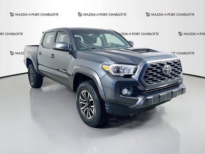 2022 Toyota Tacoma 2WD TRD Sport Double Cab 5 Bed V6 AT (Natl)
