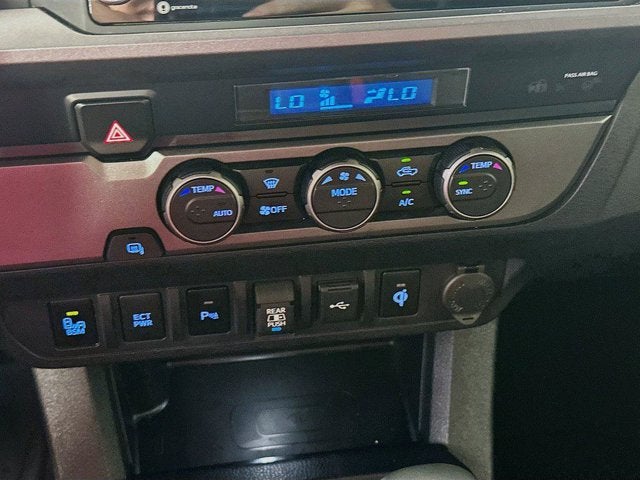 2022 Toyota Tacoma 2WD TRD Sport Double Cab 5 Bed V6 AT (Natl)