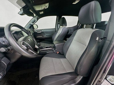 2022 Toyota Tacoma 2WD TRD Sport Double Cab 5 Bed V6 AT (Natl)