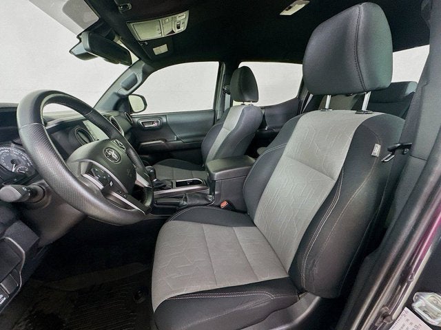 2022 Toyota Tacoma 2WD TRD Sport Double Cab 5 Bed V6 AT (Natl)