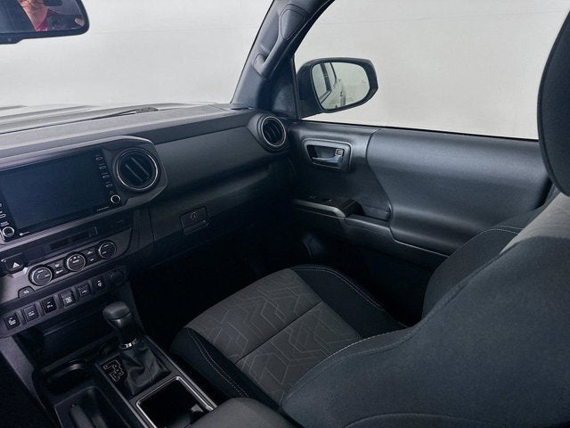 2022 Toyota Tacoma 2WD TRD Sport Double Cab 5 Bed V6 AT (Natl)