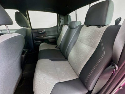 2022 Toyota Tacoma 2WD TRD Sport Double Cab 5 Bed V6 AT (Natl)
