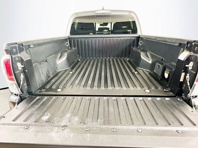 2022 Toyota Tacoma 2WD TRD Sport Double Cab 5 Bed V6 AT (Natl)