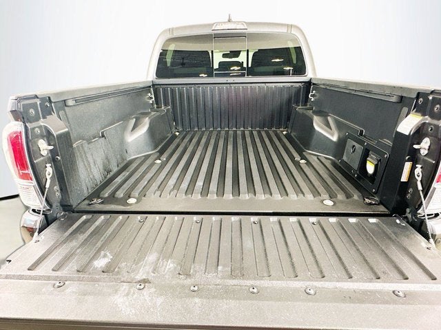 2022 Toyota Tacoma 2WD TRD Sport Double Cab 5 Bed V6 AT (Natl)