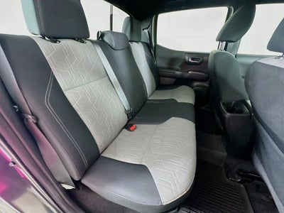 2022 Toyota Tacoma 2WD TRD Sport Double Cab 5 Bed V6 AT (Natl)