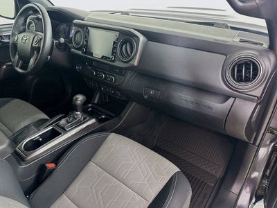 2022 Toyota Tacoma 2WD TRD Sport Double Cab 5 Bed V6 AT (Natl)