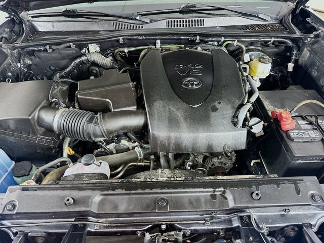 2022 Toyota Tacoma 2WD TRD Sport Double Cab 5 Bed V6 AT (Natl)