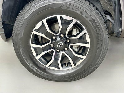 2022 Toyota Tacoma 2WD TRD Sport Double Cab 5 Bed V6 AT (Natl)