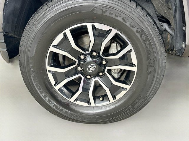 2022 Toyota Tacoma 2WD TRD Sport Double Cab 5 Bed V6 AT (Natl)