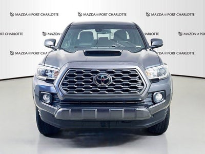 2022 Toyota Tacoma 2WD TRD Sport Double Cab 5 Bed V6 AT (Natl)