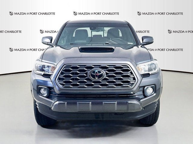 2022 Toyota Tacoma 2WD TRD Sport Double Cab 5 Bed V6 AT (Natl)