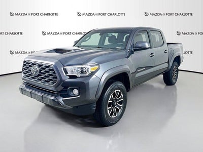 2022 Toyota Tacoma 2WD TRD Sport Double Cab 5 Bed V6 AT (Natl)