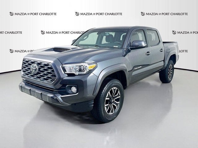 2022 Toyota Tacoma 2WD TRD Sport Double Cab 5 Bed V6 AT (Natl)