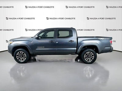 2022 Toyota Tacoma 2WD TRD Sport Double Cab 5 Bed V6 AT (Natl)
