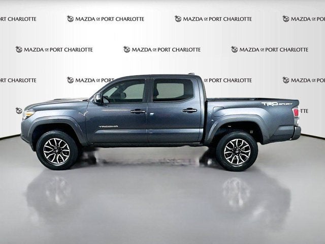 2022 Toyota Tacoma 2WD TRD Sport Double Cab 5 Bed V6 AT (Natl)