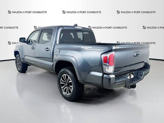 2022 Toyota Tacoma 2WD TRD Sport Double Cab 5 Bed V6 AT (Natl)