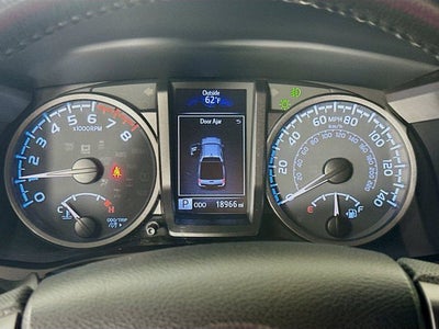 2022 Toyota Tacoma 2WD TRD Sport Double Cab 5 Bed V6 AT (Natl)
