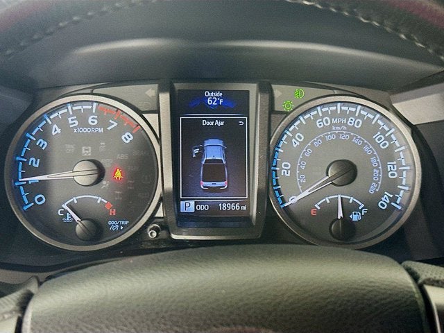 2022 Toyota Tacoma 2WD TRD Sport Double Cab 5 Bed V6 AT (Natl)
