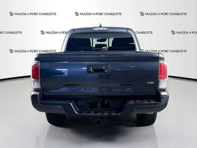 2022 Toyota Tacoma 2WD TRD Sport Double Cab 5 Bed V6 AT (Natl)