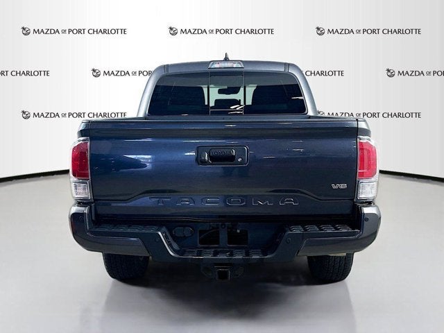 2022 Toyota Tacoma 2WD TRD Sport Double Cab 5 Bed V6 AT (Natl)