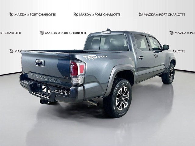 2022 Toyota Tacoma 2WD TRD Sport Double Cab 5 Bed V6 AT (Natl)