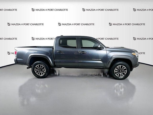 2022 Toyota Tacoma 2WD TRD Sport Double Cab 5 Bed V6 AT (Natl)