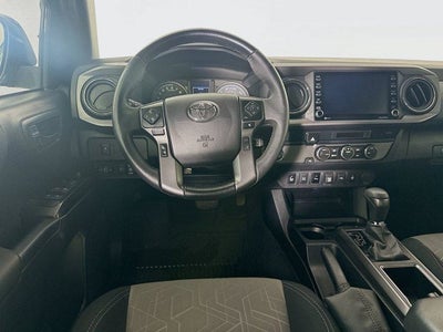 2022 Toyota Tacoma 2WD TRD Sport Double Cab 5 Bed V6 AT (Natl)