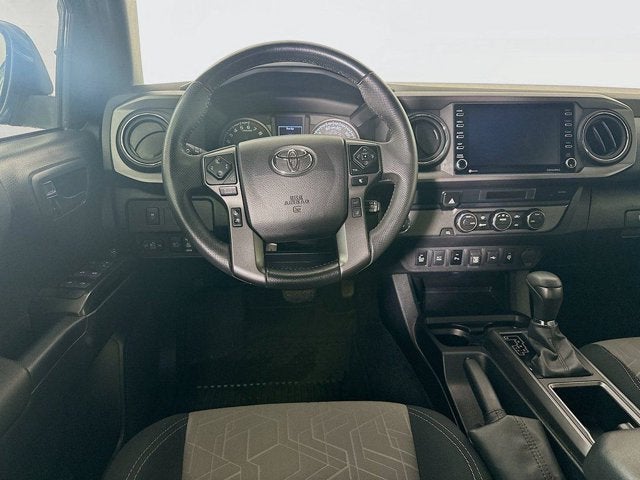 2022 Toyota Tacoma 2WD TRD Sport Double Cab 5 Bed V6 AT (Natl)