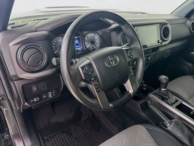 2022 Toyota Tacoma 2WD TRD Sport Double Cab 5 Bed V6 AT (Natl)
