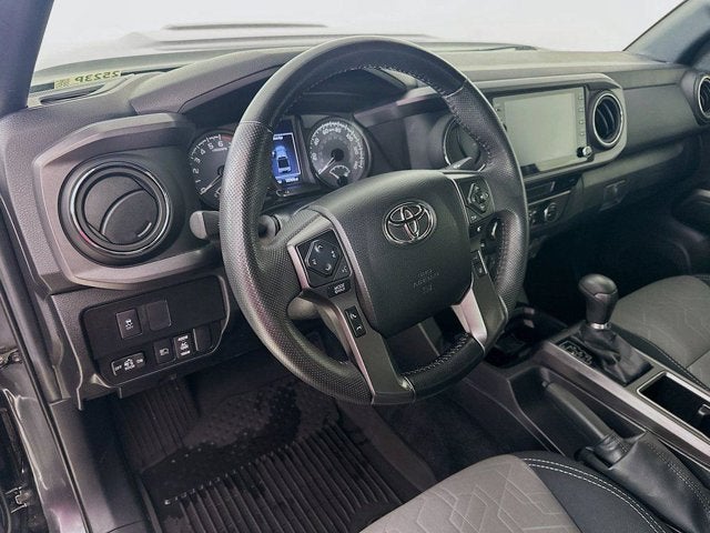 2022 Toyota Tacoma 2WD TRD Sport Double Cab 5 Bed V6 AT (Natl)