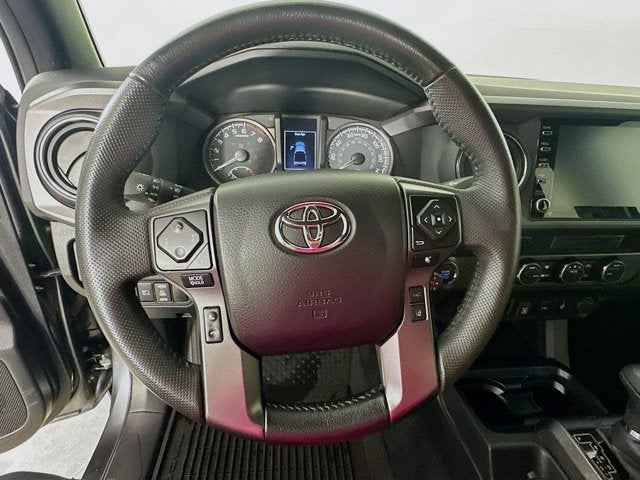 2022 Toyota Tacoma 2WD TRD Sport Double Cab 5 Bed V6 AT (Natl)